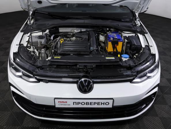 Volkswagen Golf VIII с пробегом 2020 года, цена 2 564 000 рублей, 58925 км, хэтчбек, Автокод Объявления