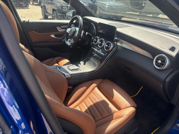 Mercedes-Benz GLC AMG I (X253) Рестайлинг с пробегом 2021 года, цена 6 350 000 рублей, 55000 км, внедорожник, Автокод Объявления