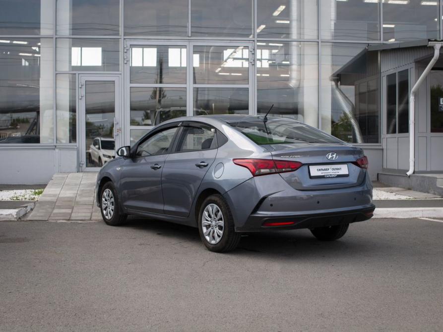 Hyundai Solaris II Рестайлинг Курган  - изображение 6