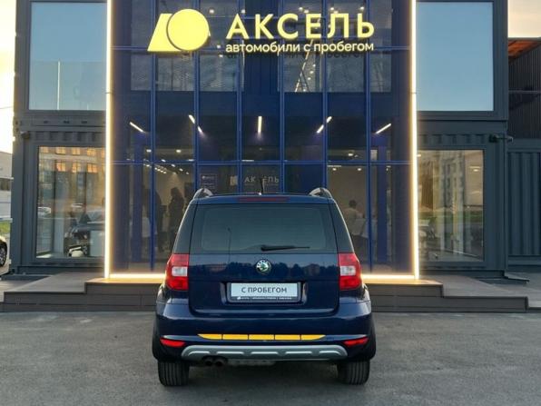 Skoda Yeti I с пробегом 2010 года, цена 599 000 рублей, 222000 км, внедорожник, Автокод Объявления