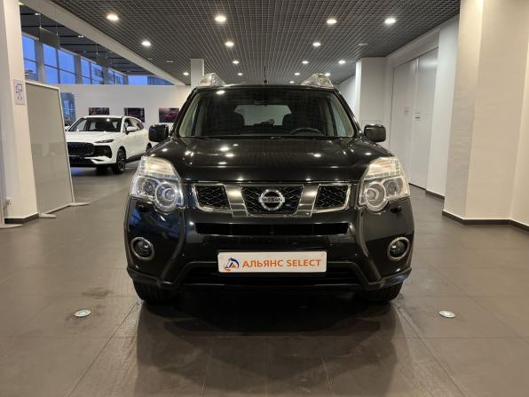 Nissan X-Trail II Рестайлинг с пробегом 2012 года, цена 1 590 000 рублей, 130893 км, внедорожник, Автокод Объявления