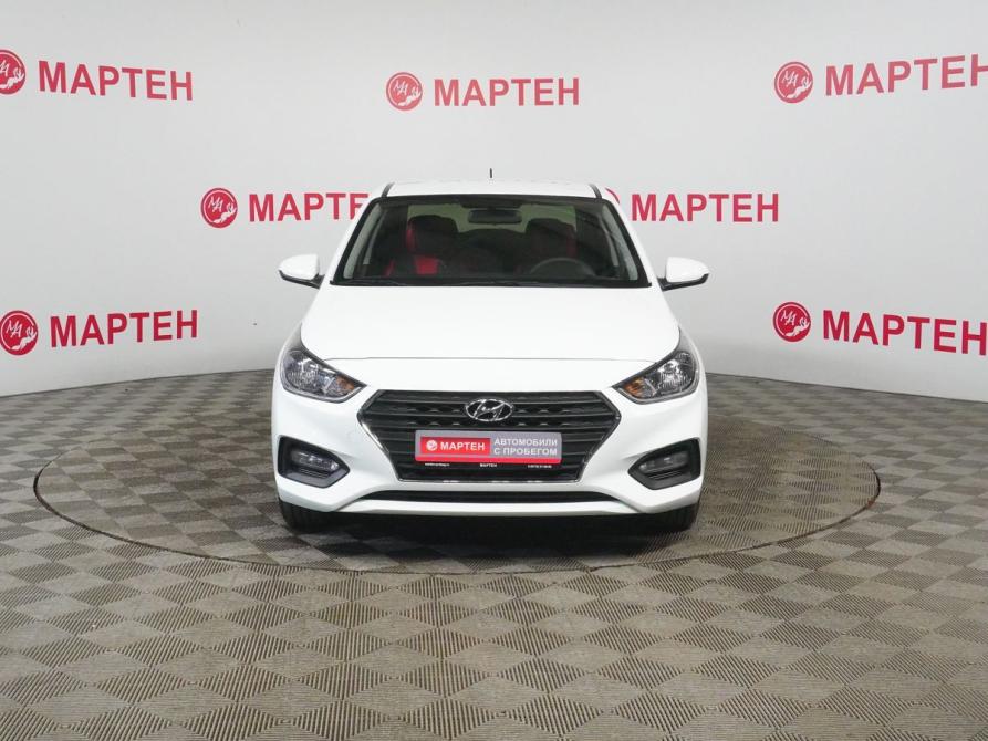 Hyundai Solaris II Вологда  - изображение 2