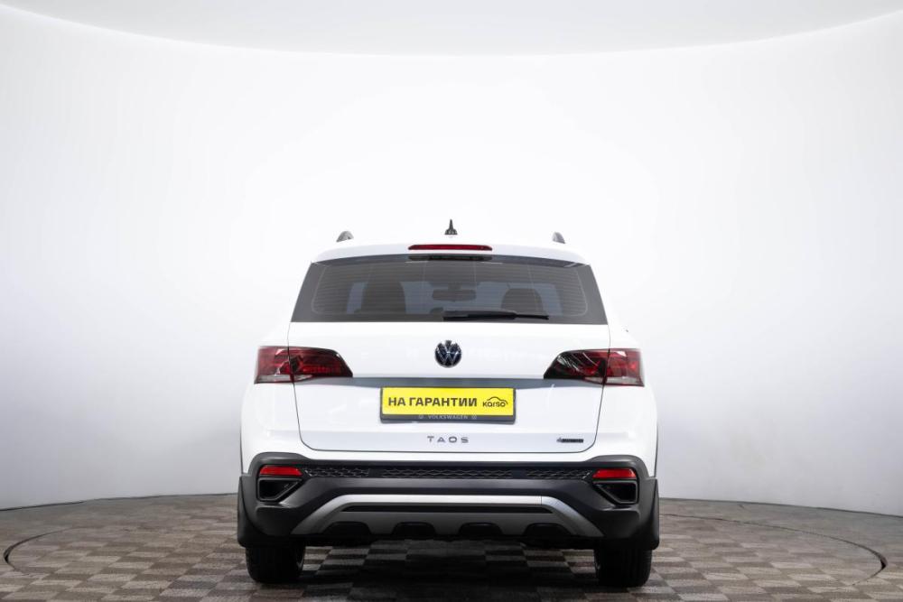 Volkswagen Taos I Пермь  - изображение 6
