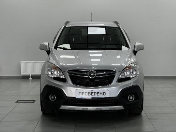 Opel Mokka I с пробегом 2014 года, цена 1 070 000 рублей, 143166 км, внедорожник, Автокод Объявления