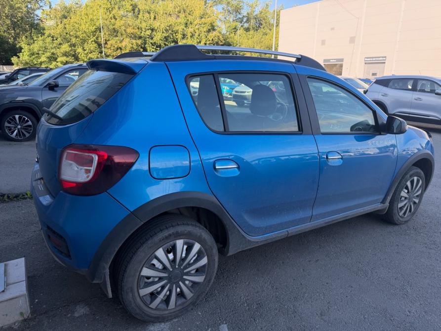 Renault Sandero II Рестайлинг Челябинск  - изображение 2