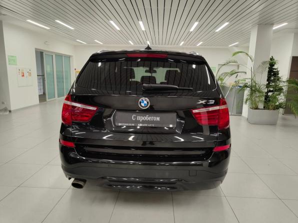 BMW X3 II (F25) Рестайлинг с пробегом 2016 года, цена 1 914 000 рублей, 157824 км, внедорожник, Автокод Объявления