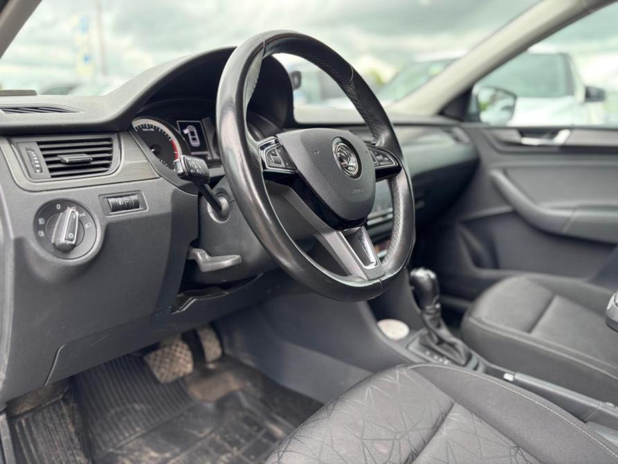 Skoda Rapid I Рестайлинг Набережные Челны  - изображение 12