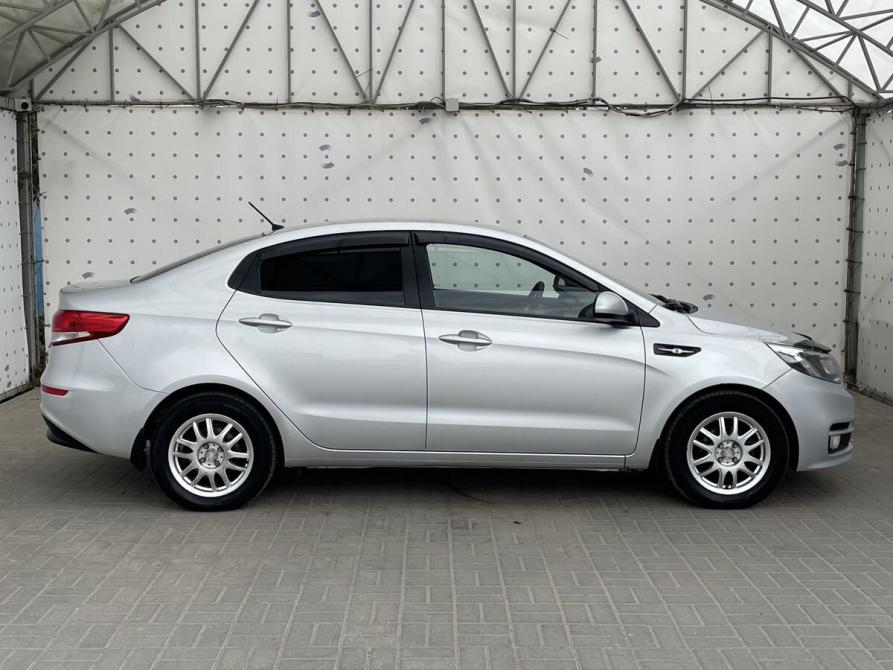 Kia Rio III Рестайлинг Тамбов  - изображение 9