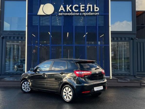 Kia Rio III с пробегом 2013 года, цена 783 000 рублей, 138000 км, хэтчбек, Автокод Объявления