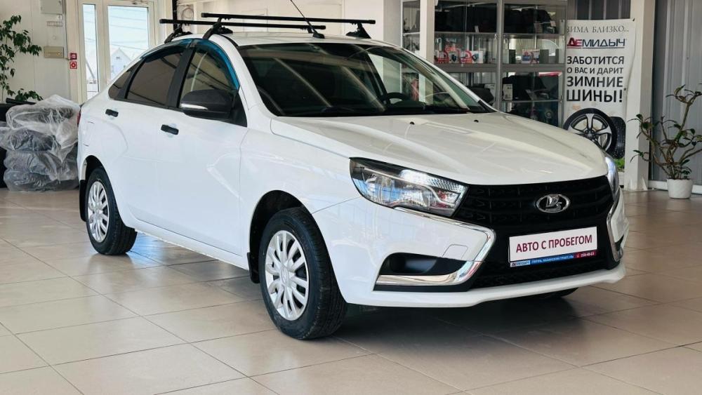 Lada (ВАЗ) Vesta I Пермь  - изображение 3
