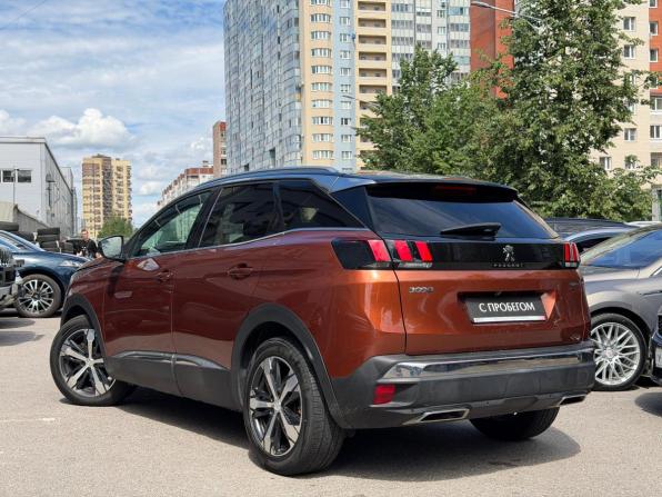 Peugeot 3008 II с пробегом 2018 года, цена 1 849 000 рублей, 139000 км, внедорожник, Автокод Объявления
