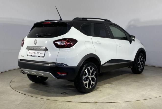 Renault Kaptur I Рестайлинг с пробегом 2020 года, цена 1 600 000 рублей, 88660 км, внедорожник, Автокод Объявления