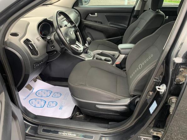 Kia Sportage III Рестайлинг с пробегом 2015 года, цена 1 585 000 рублей, 95122 км, внедорожник, Автокод Объявления