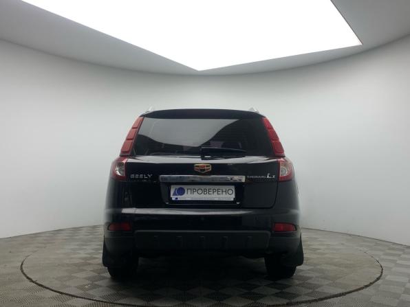 Geely Emgrand X7 I с пробегом 2015 года, цена 629 000 рублей, 132000 км, внедорожник, Автокод Объявления