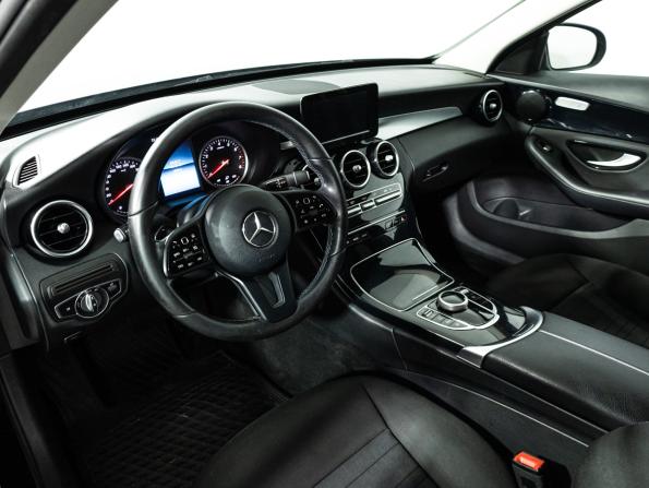 Mercedes-Benz C-Класс IV (W205) Рестайлинг с пробегом 2018 года, цена 2 099 585 рублей, 148562 км, седан, Автокод Объявления