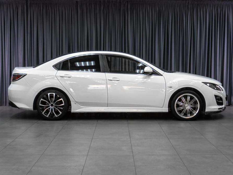 Mazda 6 II (GH) Рестайлинг Тюмень  - изображение 5
