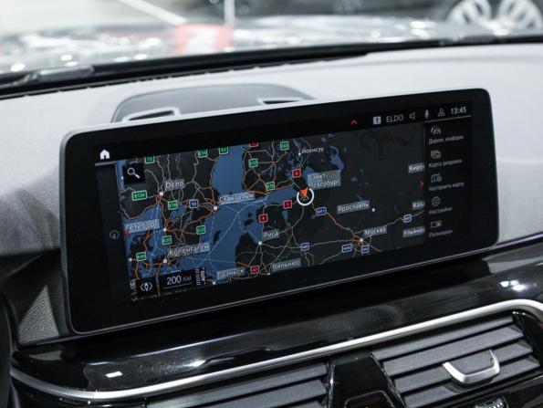 BMW 5 серии VII (G30/G31/G38) Рестайлинг с пробегом 2021 года, цена 3 267 000 рублей, 117000 км, седан, Автокод Объявления