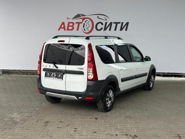 Lada (ВАЗ) Largus I с пробегом 2019 года, цена 850 000 рублей, 129442 км, универсал, Автокод Объявления