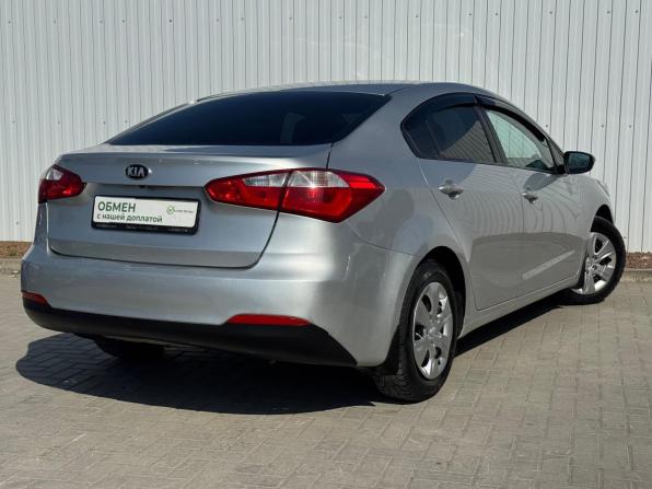 Kia Cerato III с пробегом 2014 года, цена 875 000 рублей, 236000 км, седан, Автокод Объявления