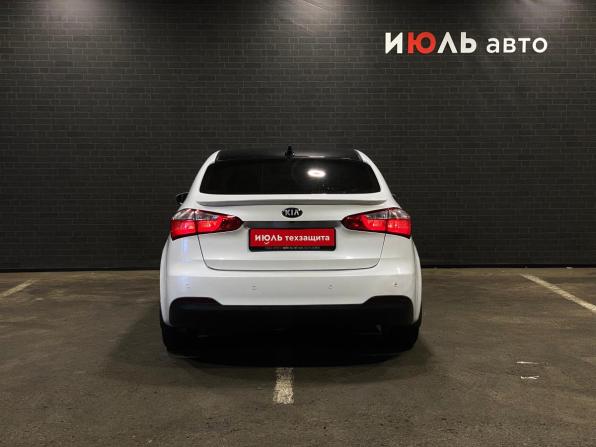 Kia Cerato III с пробегом 2013 года, цена 1 149 000 рублей, 201064 км, седан, Автокод Объявления