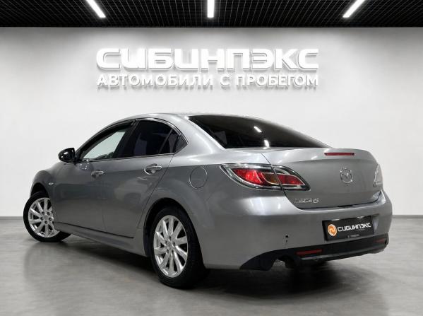 Mazda 6 II (GH) Рестайлинг с пробегом 2010 года, цена 819 500 рублей, 319484 км, седан, Автокод Объявления