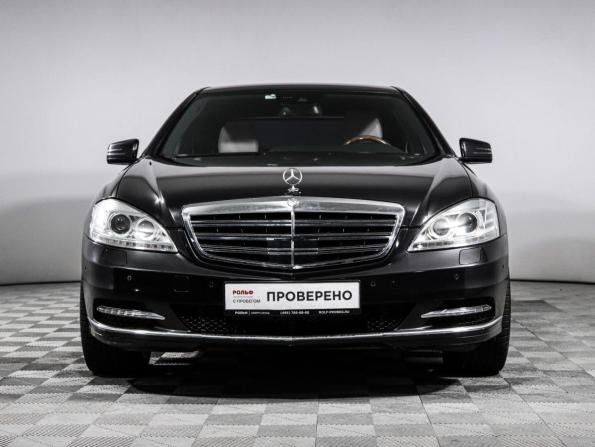 Mercedes-Benz S-Класс V (W221) Рестайлинг с пробегом 2010 года, цена 2 200 000 рублей, 222699 км, седан, Автокод Объявления