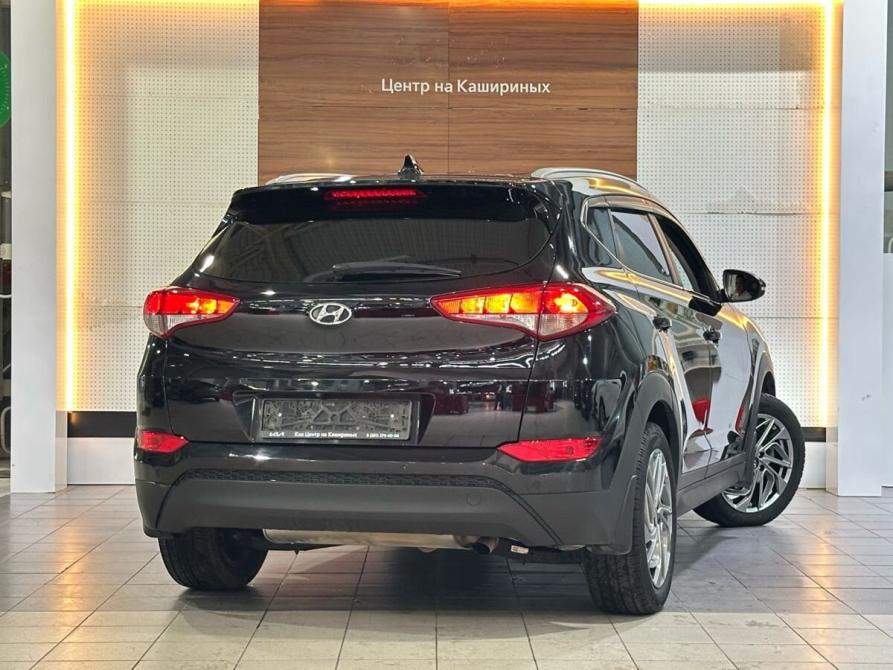 Hyundai Tucson III Челябинск  - изображение 4