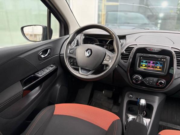 Renault Kaptur I с пробегом 2019 года, цена 1 295 000 рублей, 167000 км, внедорожник, Автокод Объявления