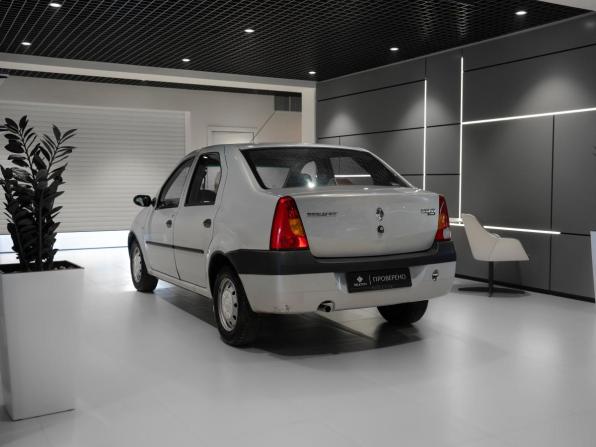 Renault Logan I с пробегом 2008 года, цена 295 000 рублей, 179997 км, седан, Автокод Объявления