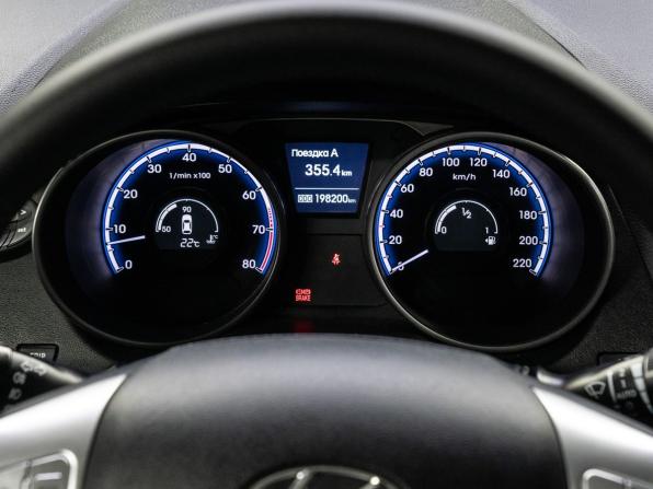 Hyundai ix35 I с пробегом 2011 года, цена 1 249 000 рублей, 198198 км, внедорожник, Автокод Объявления