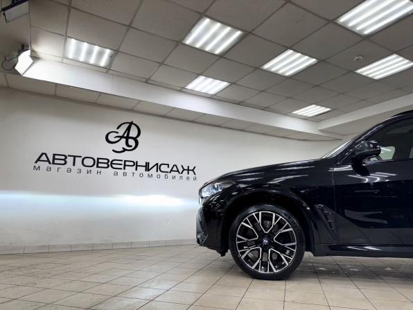 BMW X5 M III (F95) с пробегом 2022 года, цена 10 900 000 рублей, 56500 км, внедорожник, Автокод Объявления