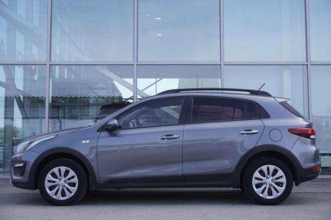 Kia Rio IV с пробегом 2019 года, цена 1 331 000 рублей, 173568 км, хэтчбек, Автокод Объявления