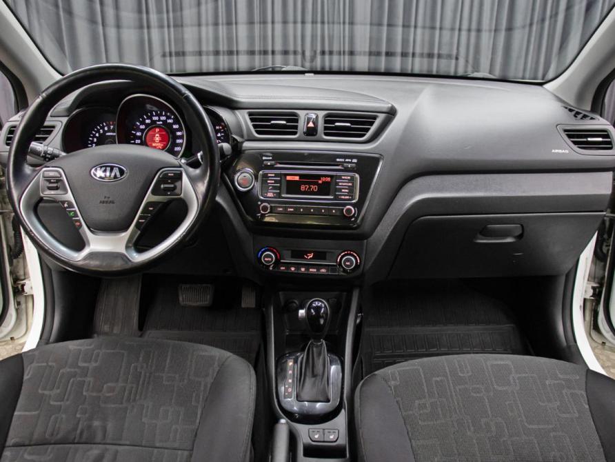 Kia Rio III Рестайлинг Москва  - изображение 14