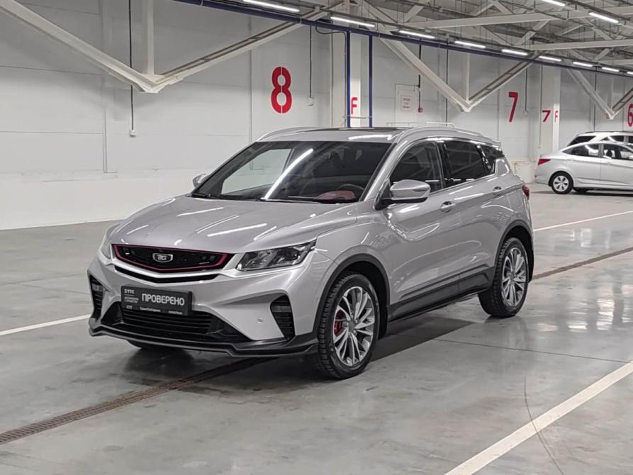 Belgee X50 Казань  - изображение 1