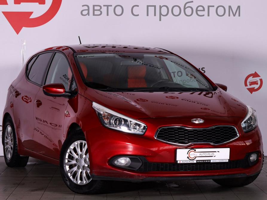 Kia Ceed II Минеральные Воды  - изображение 1