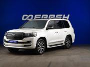 Toyota Land Cruiser 200 Series Рестайлинг 2 Москва  - изображение 33