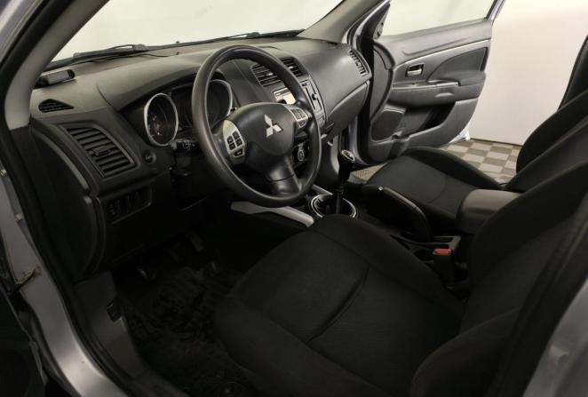 Mitsubishi ASX I с пробегом 2012 года, цена 749 000 рублей, 307608 км, внедорожник, Автокод Объявления