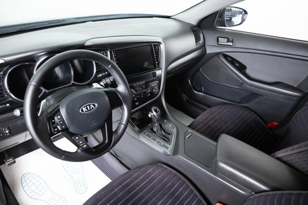 Kia Optima III Пермь  - изображение 8