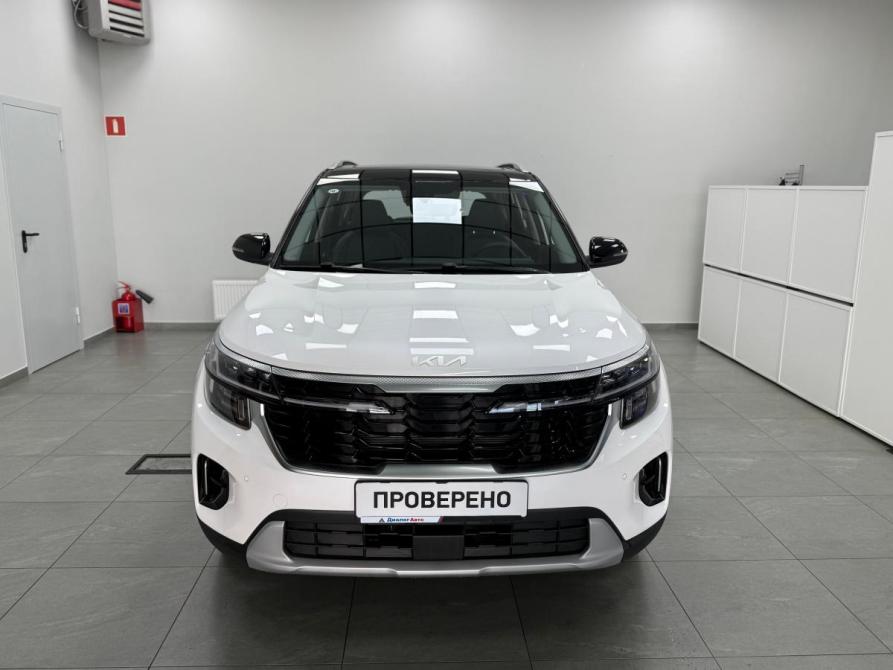 Kia Seltos I Рестайлинг Казань  - изображение 2
