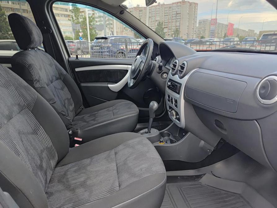 Renault Logan I Рестайлинг Йошкар-Ола  - изображение 13