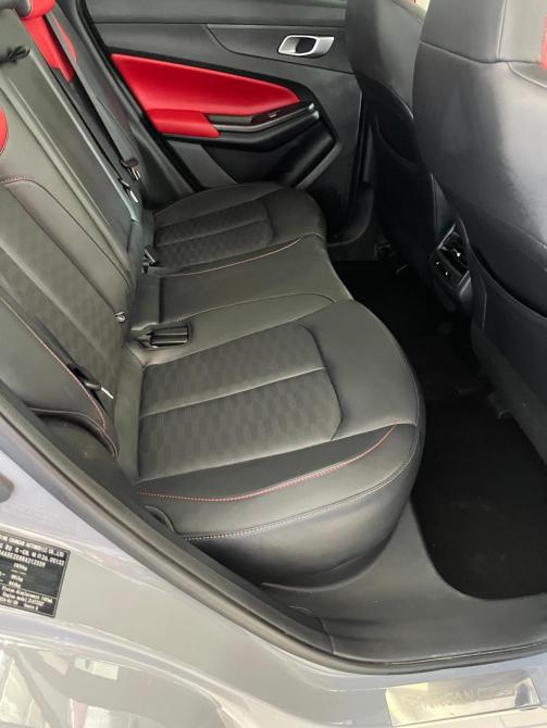 Changan CS55 Plus II Уфа  - изображение 32
