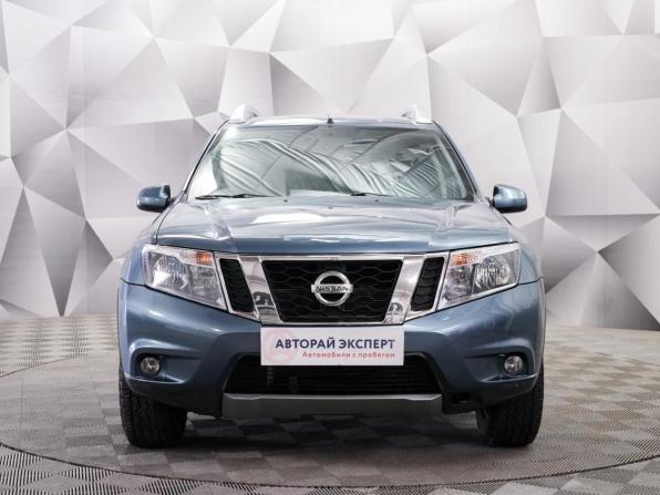 Nissan Terrano III (D10) с пробегом 2015 года, цена 1 291 000 рублей, 92000 км, внедорожник, Автокод Объявления