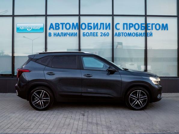 Kia Seltos I Рестайлинг с пробегом 2022 года, цена 2 699 000 рублей, 39027 км, внедорожник, Автокод Объявления