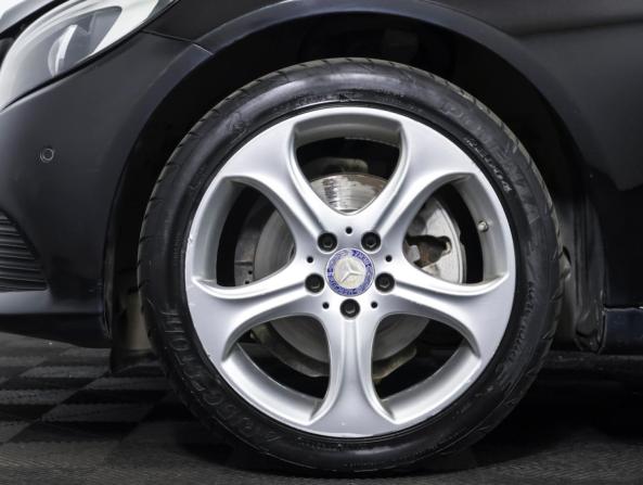 Mercedes-Benz C-Класс IV (W205) с пробегом 2017 года, цена 2 490 000 рублей, 145000 км, седан, Автокод Объявления