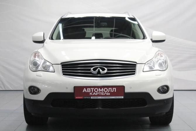 Infiniti QX50 I с пробегом 2014 года, цена 1 949 000 рублей, 178579 км, внедорожник, Автокод Объявления