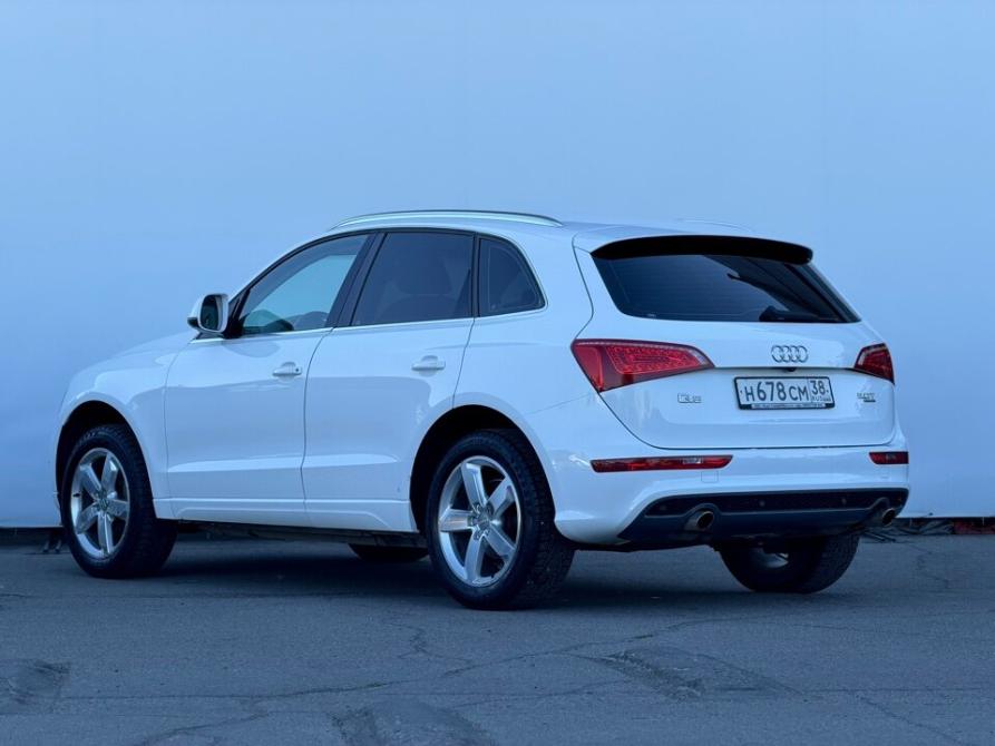 Audi Q5 I (8R) Иркутск  - изображение 8