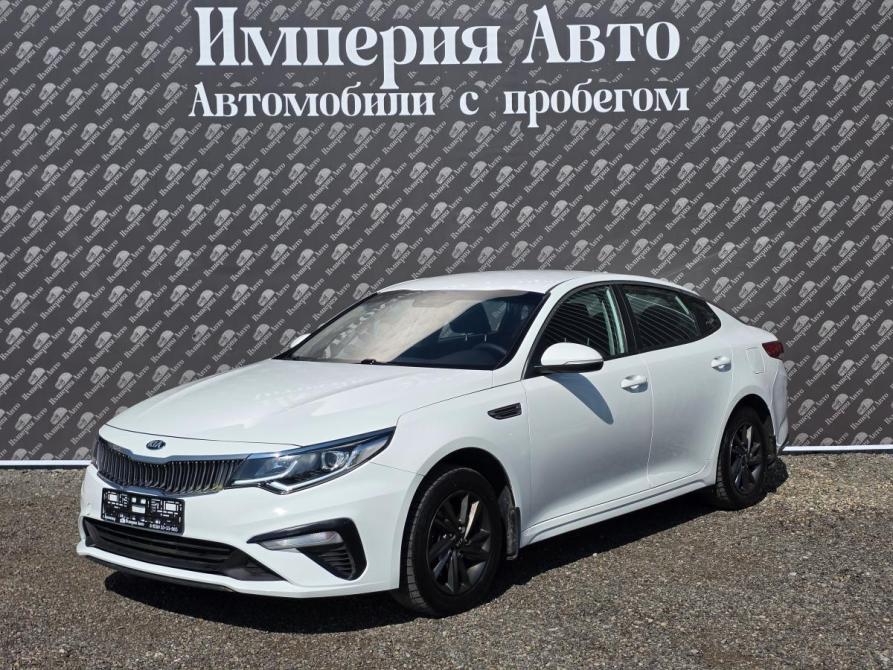 Kia Optima IV Рестайлинг Краснодар  - изображение 4