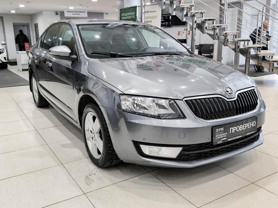 Skoda Octavia III (A7) Казань  - изображение 3