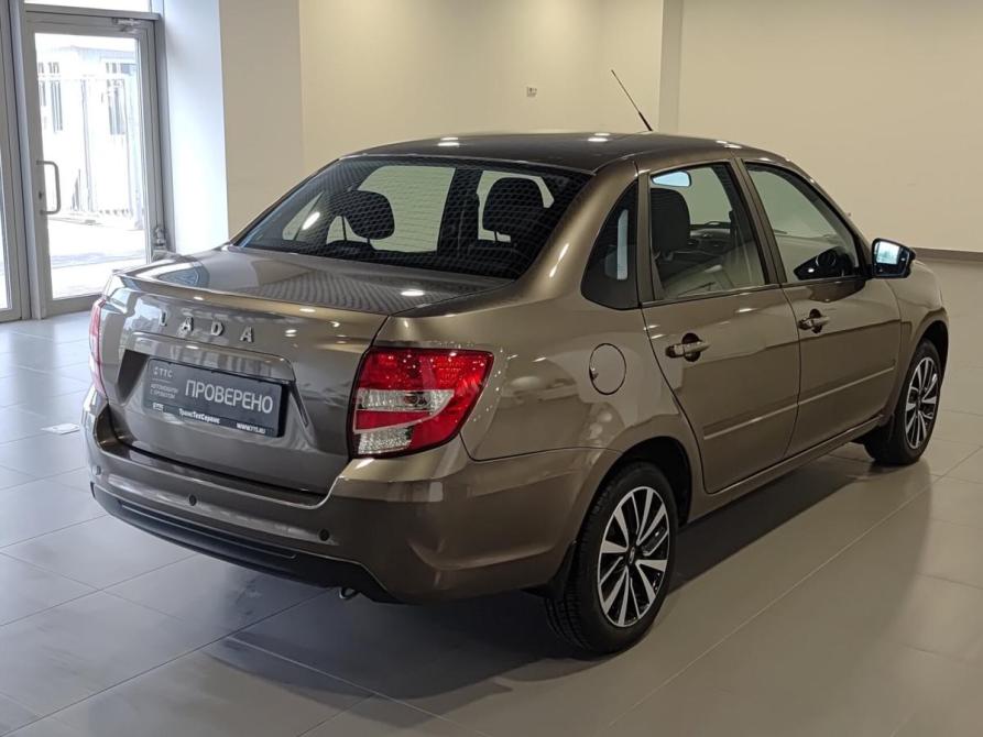 Lada (ВАЗ) Granta I Рестайлинг Казань  - изображение 6
