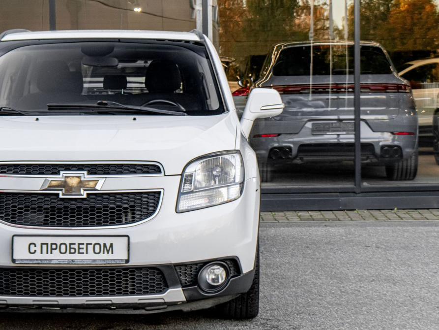 Chevrolet Orlando I Санкт-Петербург  - изображение 7